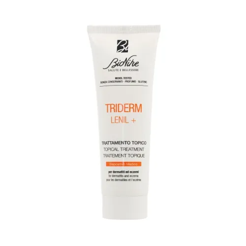 Product image of BIONIKE Triderm Lenil+ krēms dermatīta kopšanai, 50 ml