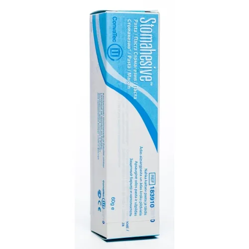 Product image of STOMAHESIVE ĀDU AIZSARGĀJOŠA PASTA 60G (K)