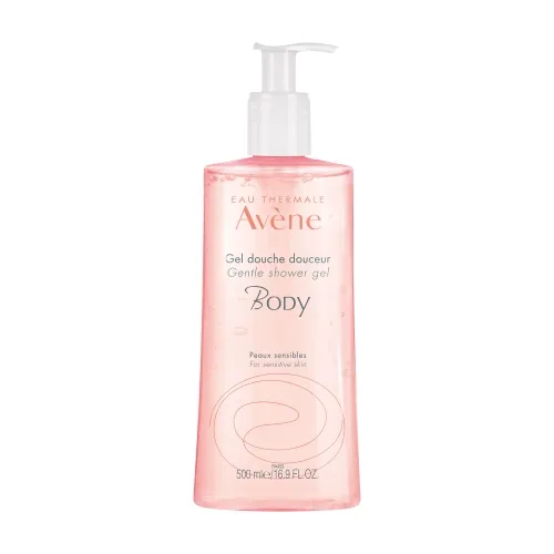 AVÈNE Body maigs dušas gels, 500ml