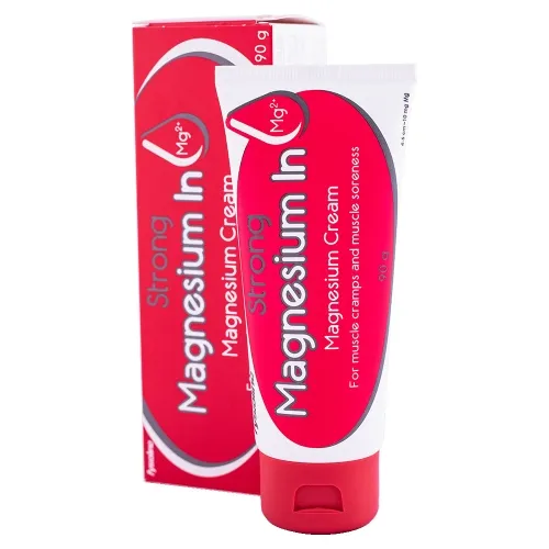 Product image of ICE POWER MAGNESIUM IN STRONG CREAM 90G