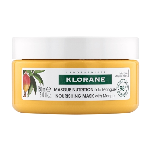Product image of KLORANE maska matiem ar mango, 150 ml