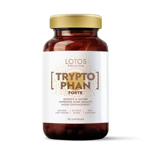 Product image of LOTOS PREMIUM TRYPTOPHAN FORTE KAPS N90