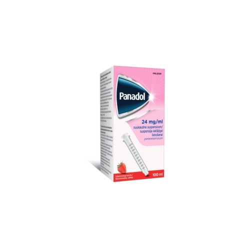PANADOL 24MG/ML SUSPENSIJA 100ML