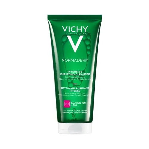 Product image of VICHY Normaderm Phytosolution dziļi attīrošs gels, 200 ml