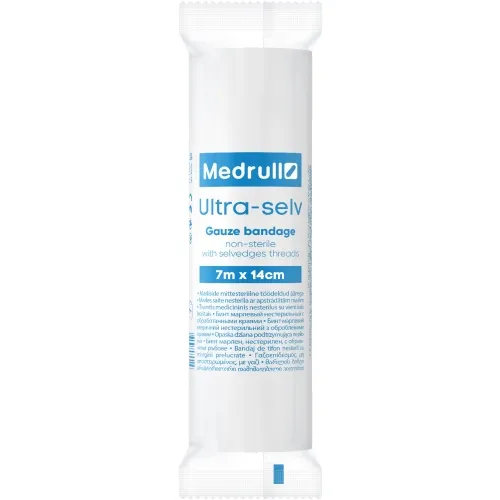 Product image of MEDRULL Saite marles nester. ar apstr. malām, 7 m x14 cm