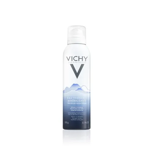 VICHY Thermal Spa mineralizētais termālais avota ūdens, 150 ml