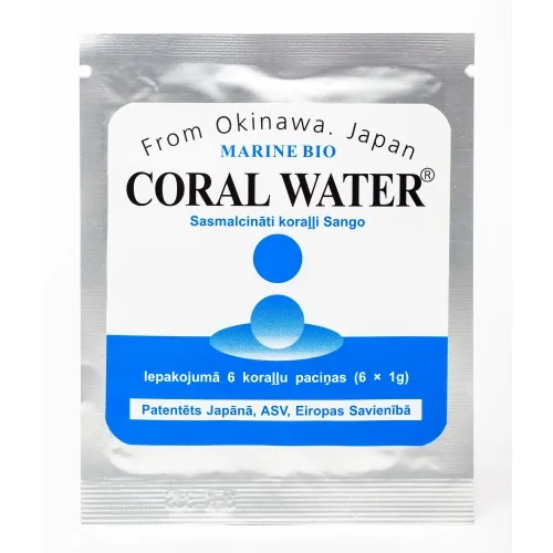 Product image of CORAL WATER 1G N6