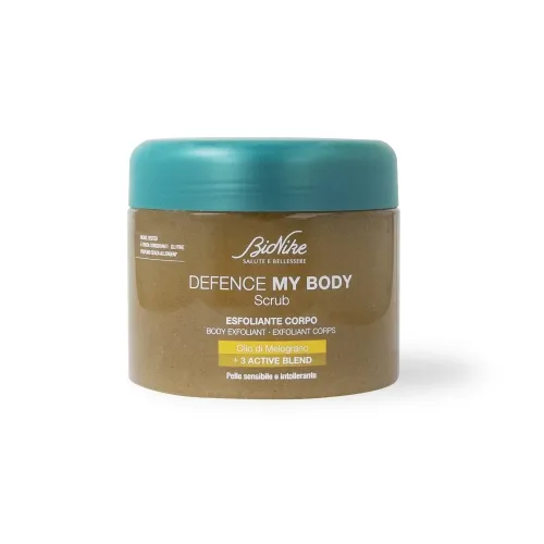 Product image of BIONIKE Defence My Body ķermeņa skrubis 350 ml
