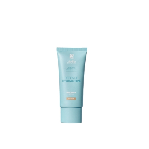 Product image of BIONIKE Defence Hydractive BB SPF15 Medium krēms, 40 ml