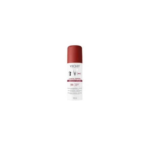 Product image of Vichy Clinical Control 96H antiperspirants, 125 ml