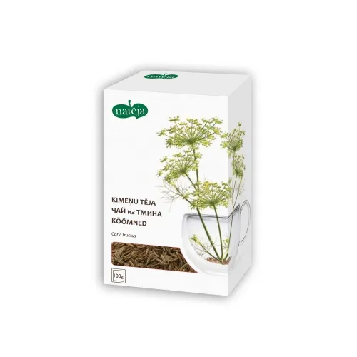 Product image of NATĒJA Ķimeņu tēja, 100 g