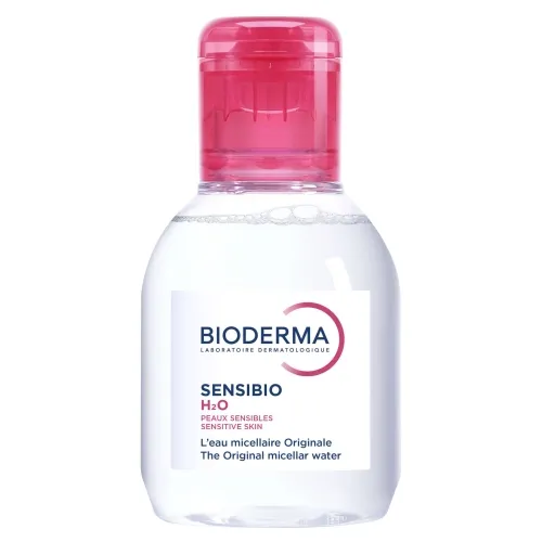 Product image of BIODERMA Sensibio H2O micelārais ūdens, 100 ml