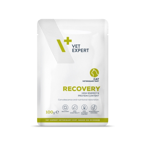 4T VD KAĶU RECOVERY PAC 100G N12