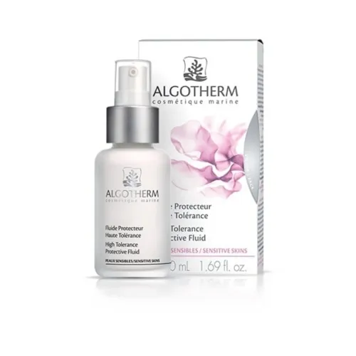 ALGOTHERM AlgoSensi Augstas panesības aizsargājošs fluīds, 50 ml - Produkta attēls 
