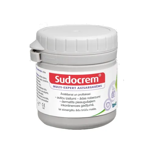 SUDOCREM® Multi-expert barrier krems, 125 g