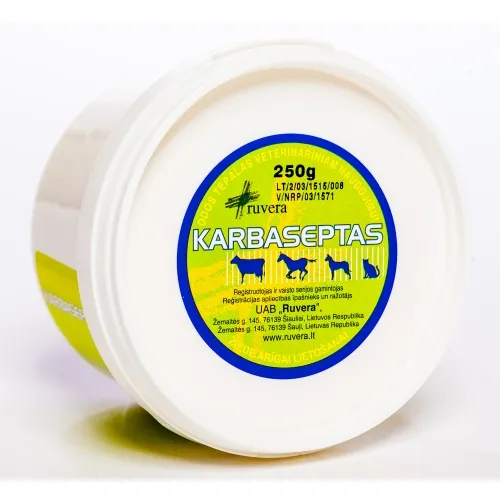 Product image of KARBASEPTAS ZIEDE 250G