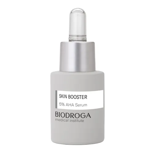 BIODROGA MD 5% AHA serums gludākai un stingrākai ādai, 15 ml - Produkta attēls 