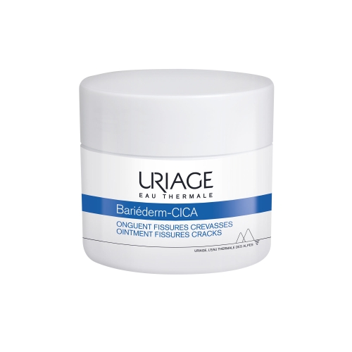URIAGE Bariederm Ointment, 40 ml - Produkta attēls 