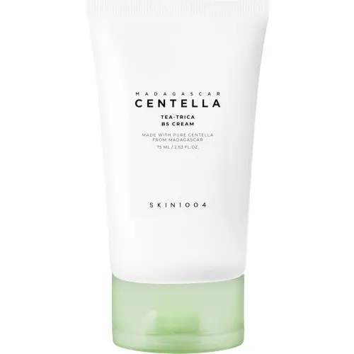 SKIN1004 Madagascar Centella Tea-Trica B5 sejas krēms, 75 ml
