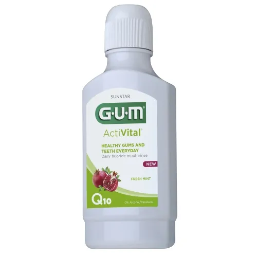 Product image of GUM® Activital mutes skalošanas līdzeklis, 300 ml