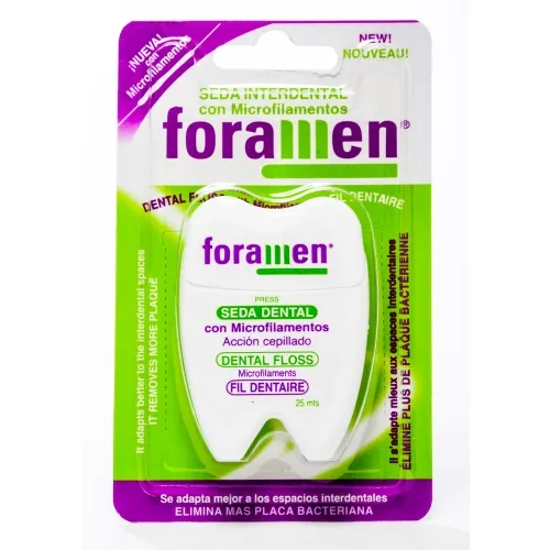Product image of FORAM. Z.DIEGS SUPER FLOSS MICROFILAM 25M /423