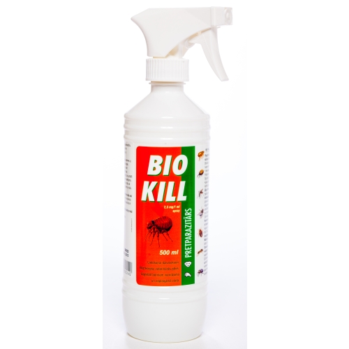 Product image of BIO KILL 2.5MG/ML AEROS 500ML