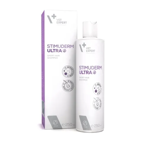 VE STIMUDERM ULTRA ŠAMPŪNS SHORT HAIR 250ML SUŅIEM