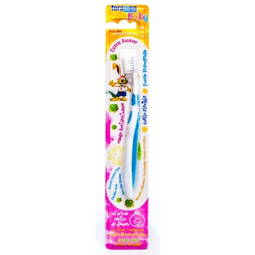 FORAM. Z.SUKA BABY 0-4 G.V. EXTRA SOFT(557) - Produkta attēls 