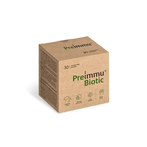 PREIMMU® Biotic pulveris, 30 gab.