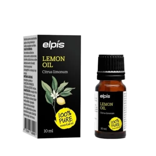 ELPIS Citrona ēteriskā eļļa, 10 ml