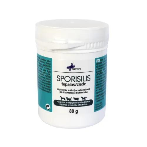 SPORISILIS 80G