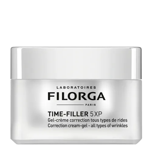 FILORGA Time-Filler 5XP koriģējošs krēms-gels pret visa veida sejas un