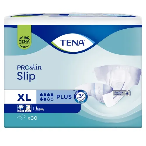Product image of TENA Slip Plus autiņbikses, XL izmērs, 30 gab.