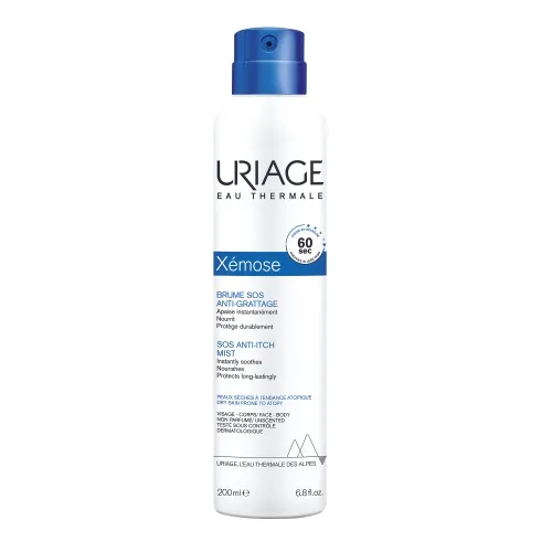Product image of URIAGE Xemose SOS Anti-Itch sprejs, 200 ml
