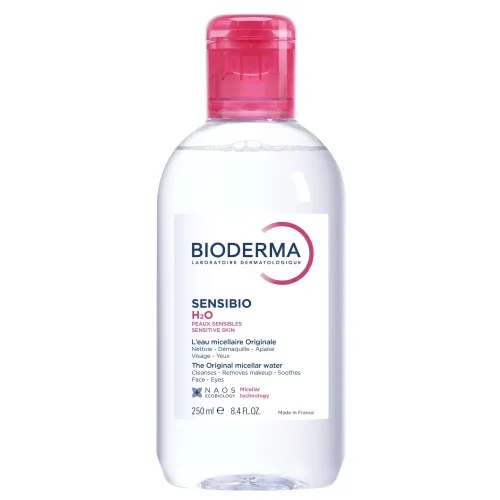 Product image of BIODERMA Sensibio H2O micelārais ūdens, 250 ml