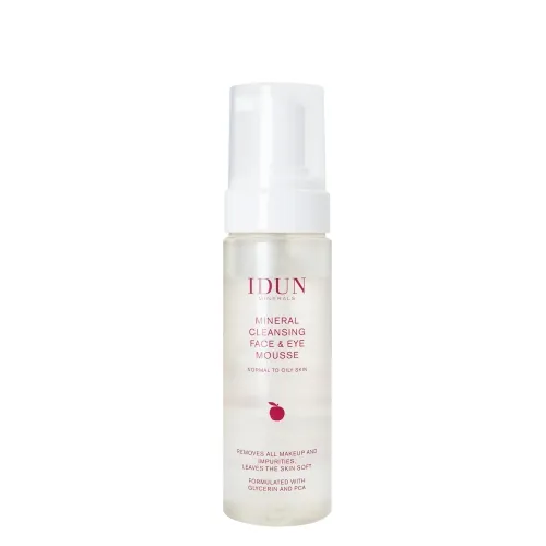 Product image of IDUN Minerals Attīrošas putas, 170ml