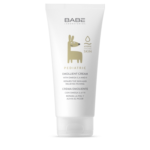 Product image of BABE Pediatric mīkstinošs krēms, 200ml