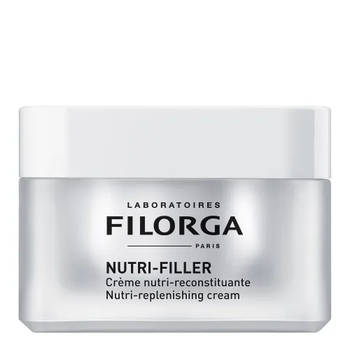 FILORGA Nutri-Filler® barojošs un atjaunojošs krēms, 50ml - Produkta attēls 