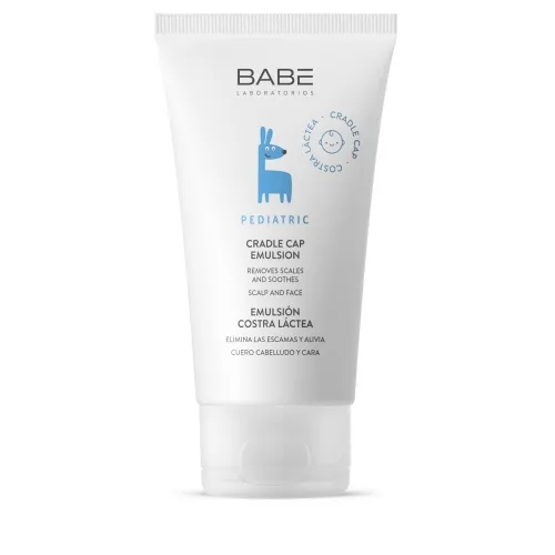 BABE Pediatric emulsija pret piena kreveli, 50ml