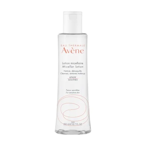 AVÈNE MICELĀRAIS LOSJONS 200ML - Produkta attēls 