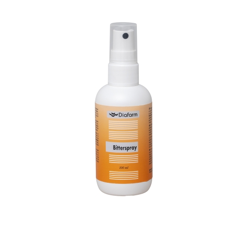Product image of Diafarm Bitter Spray aerosols dzīvniekiem 100ml