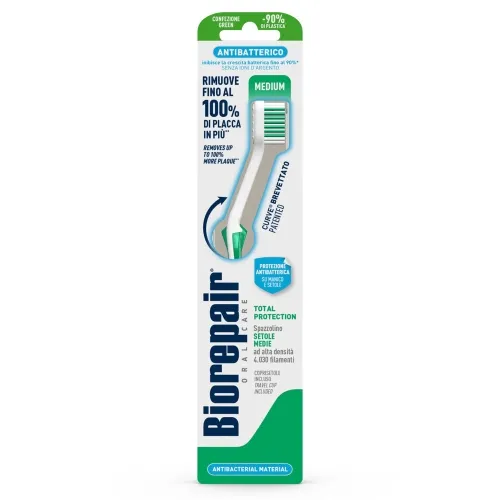BIOREPAIR TOTAL zobu birste Medium