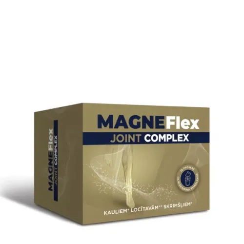 Product image of MAGNEFLEX Joint Complex paciņas, 15 gab