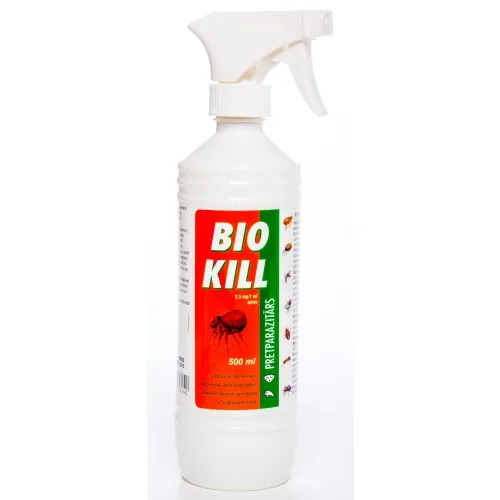 Product image of BIO KILL 2.5MG/ML AEROS 500ML