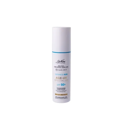 BIONIKE Defence Sun Age UV Specialist SPF 50+ normālai/kombinētai ādai, 50 ml
