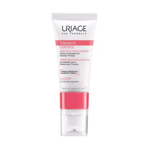 Product image of URIAGE Tolederm control acu krēms, 15ml