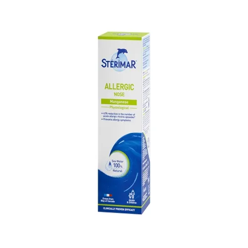 STERIMAR Allergic Nose sprejs, 50 ml