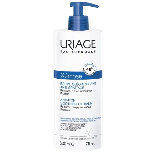 Product image of URIAGE Xemose - Anti-Itch balzams, 500 ml