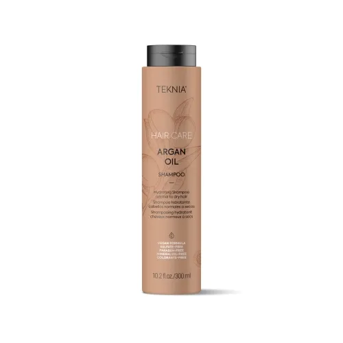 Product image of LAKME Teknia Aragan Oil šampūns normāliem un sausiem matiem, 300 ml