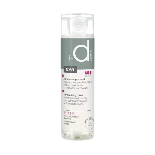 Product image of EVA DERMO Seb Off normalizējošs toniks sejai, 200 ml